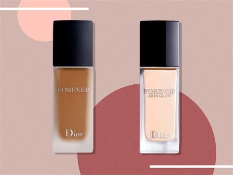 dior フォーエバー ファンデーション|Dior skin makeup.